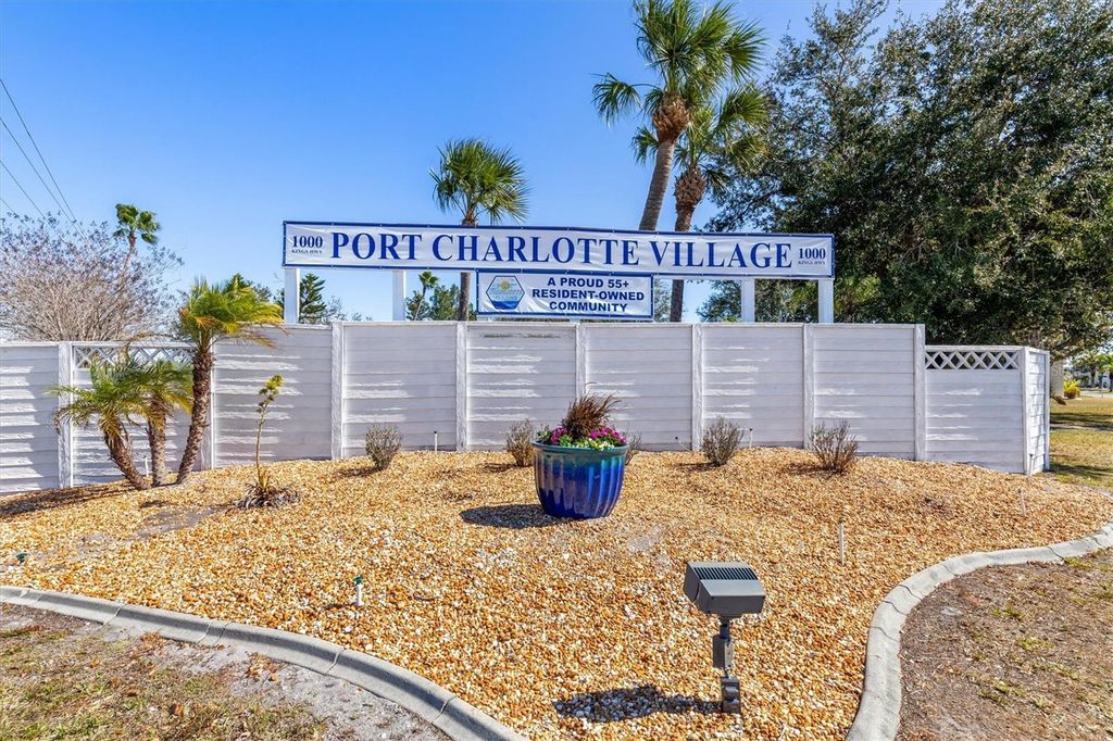 Photo of 1000 Kings Highway #182, Punta Gorda, FL 33980 (MLS # C7522433)