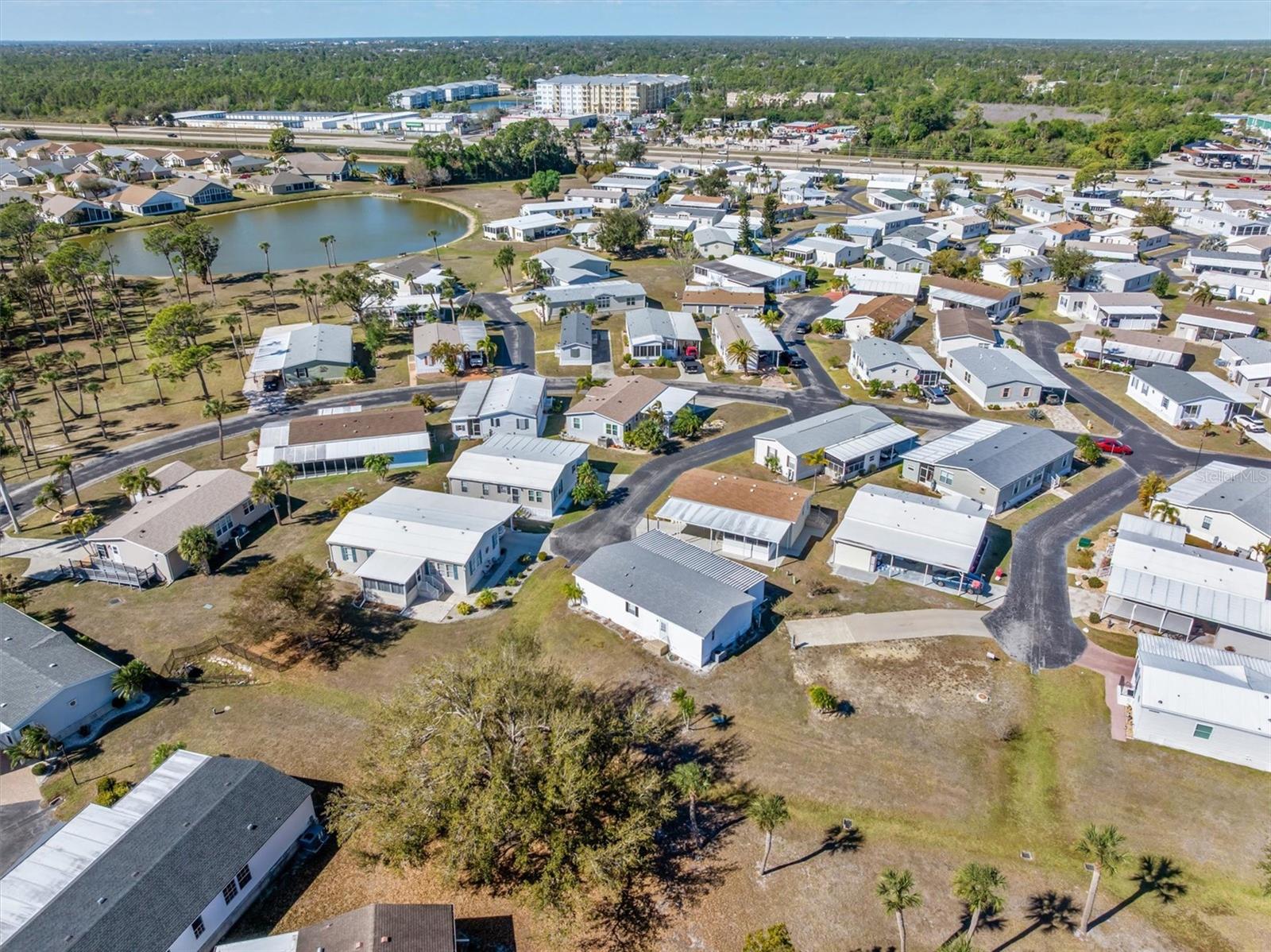 PORT CHARLOTTE VILLAGE - Residential