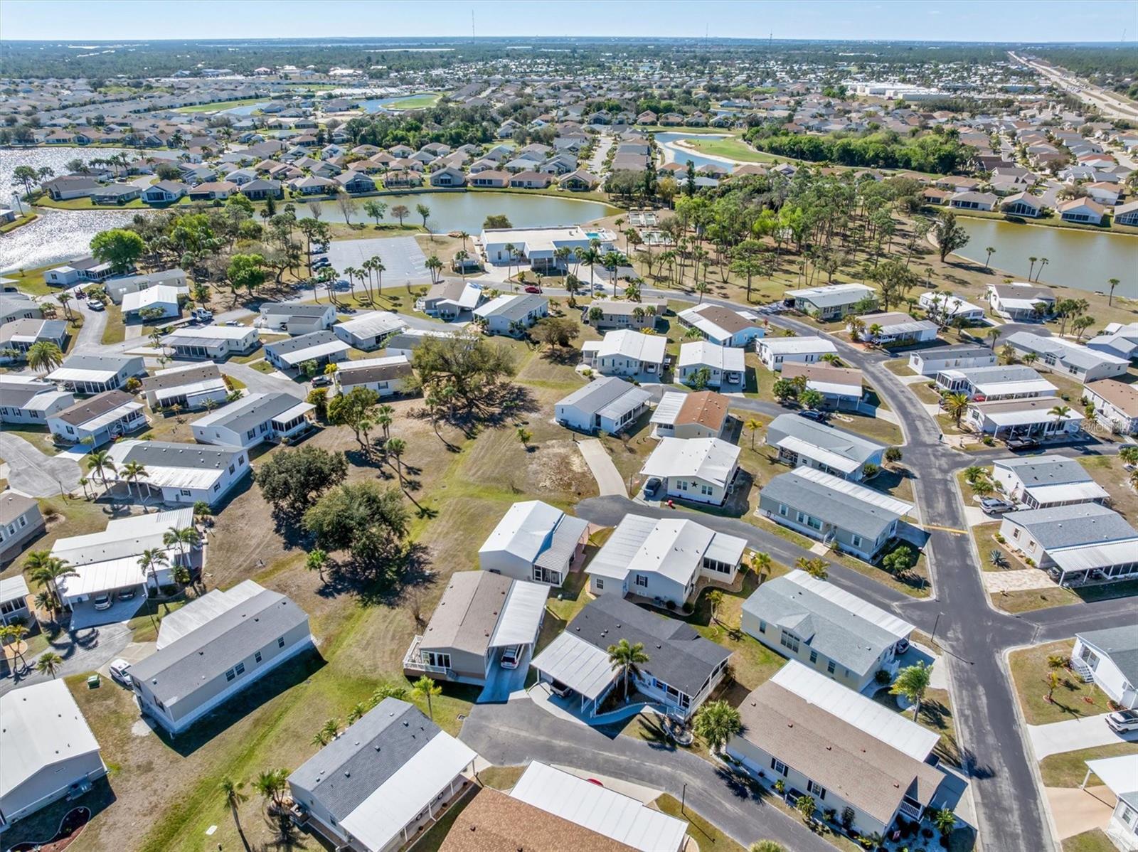 PORT CHARLOTTE VILLAGE - Residential