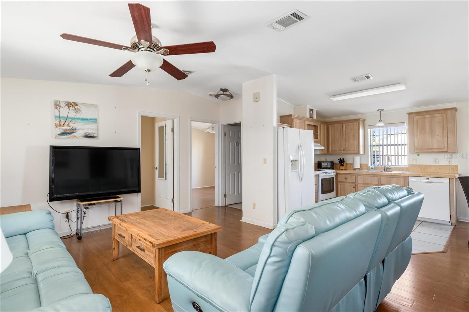 PORT CHARLOTTE VILLAGE - Residential