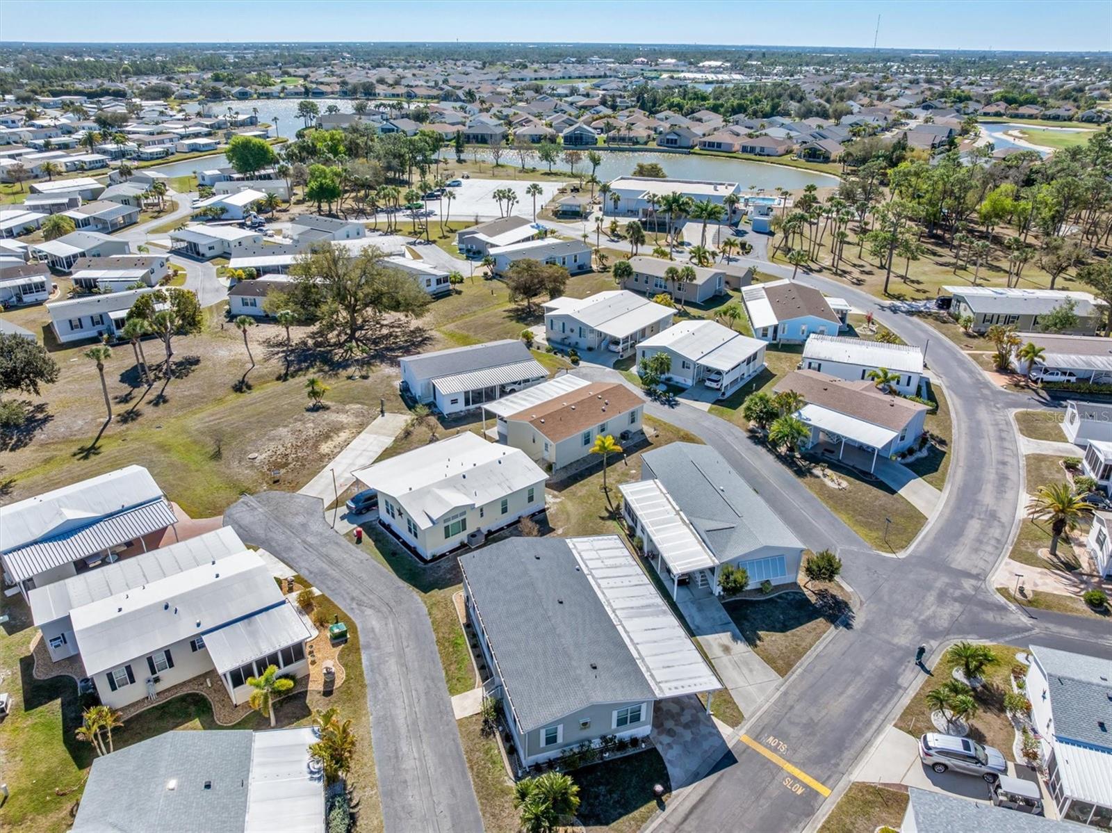 PORT CHARLOTTE VILLAGE - Residential