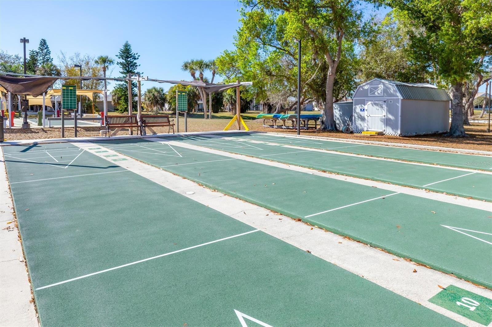 PORT CHARLOTTE VILLAGE - Residential