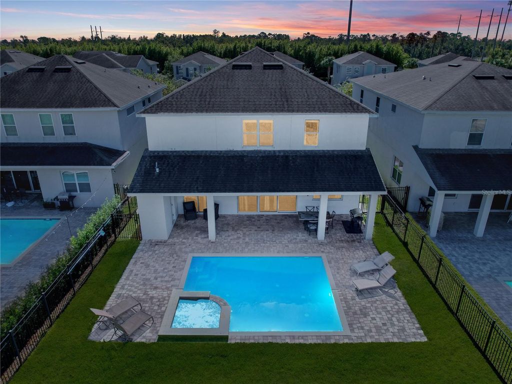 Photo of 7450 Marker Avenue, Kissimmee, FL 34747 (MLS # S5136613)