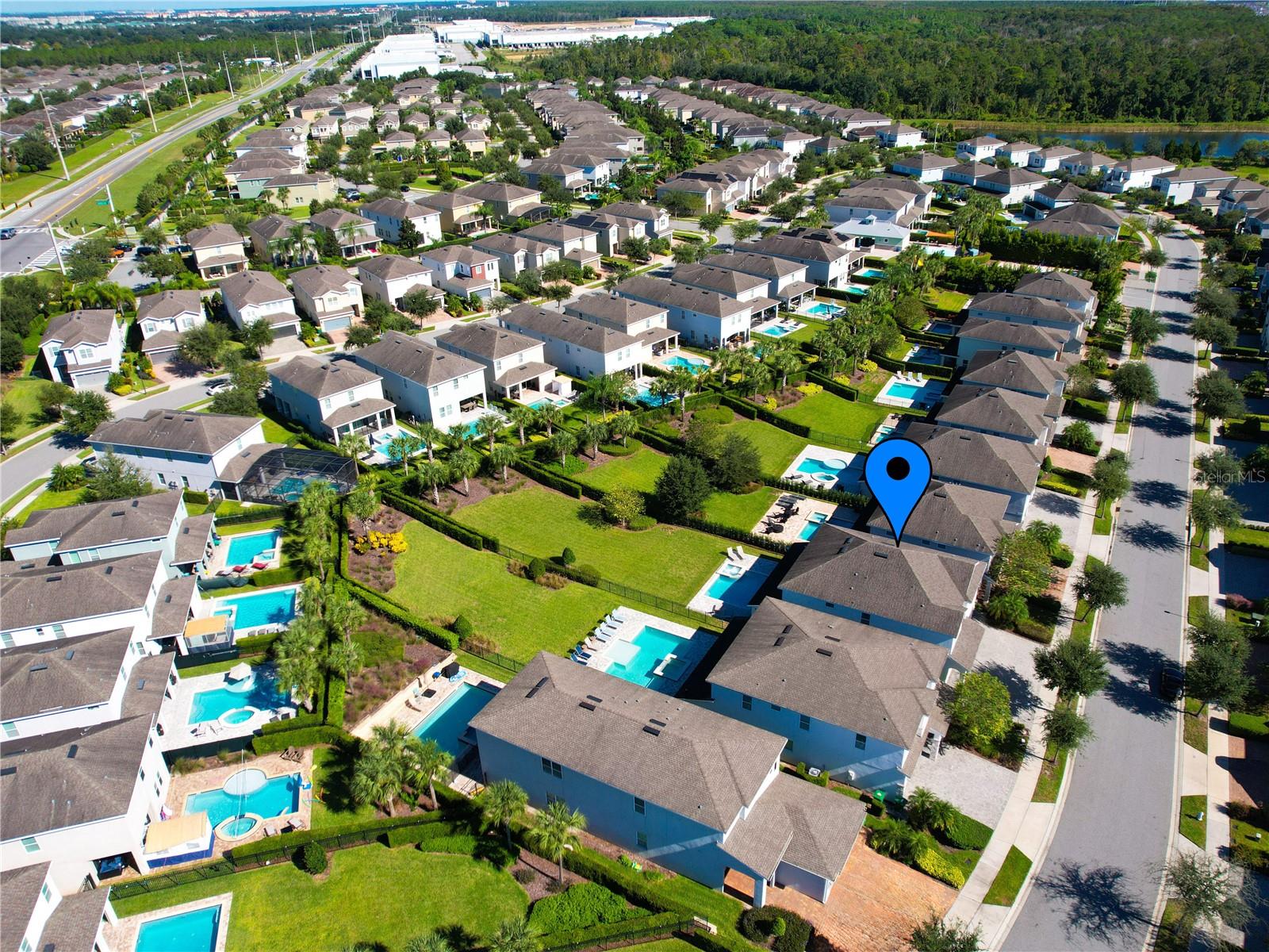REUNION WEST PH 2 EAST - Residential