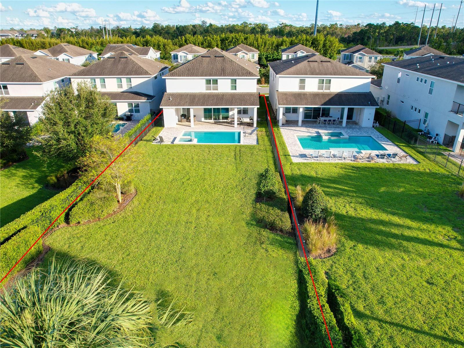 REUNION WEST PH 2 EAST - Residential