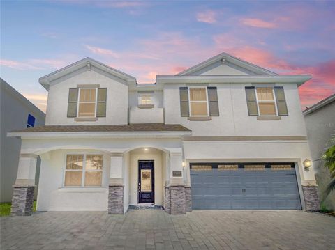 Photo of 7450 Marker Avenue, Kissimmee, FL 34747 (MLS # S5136613)