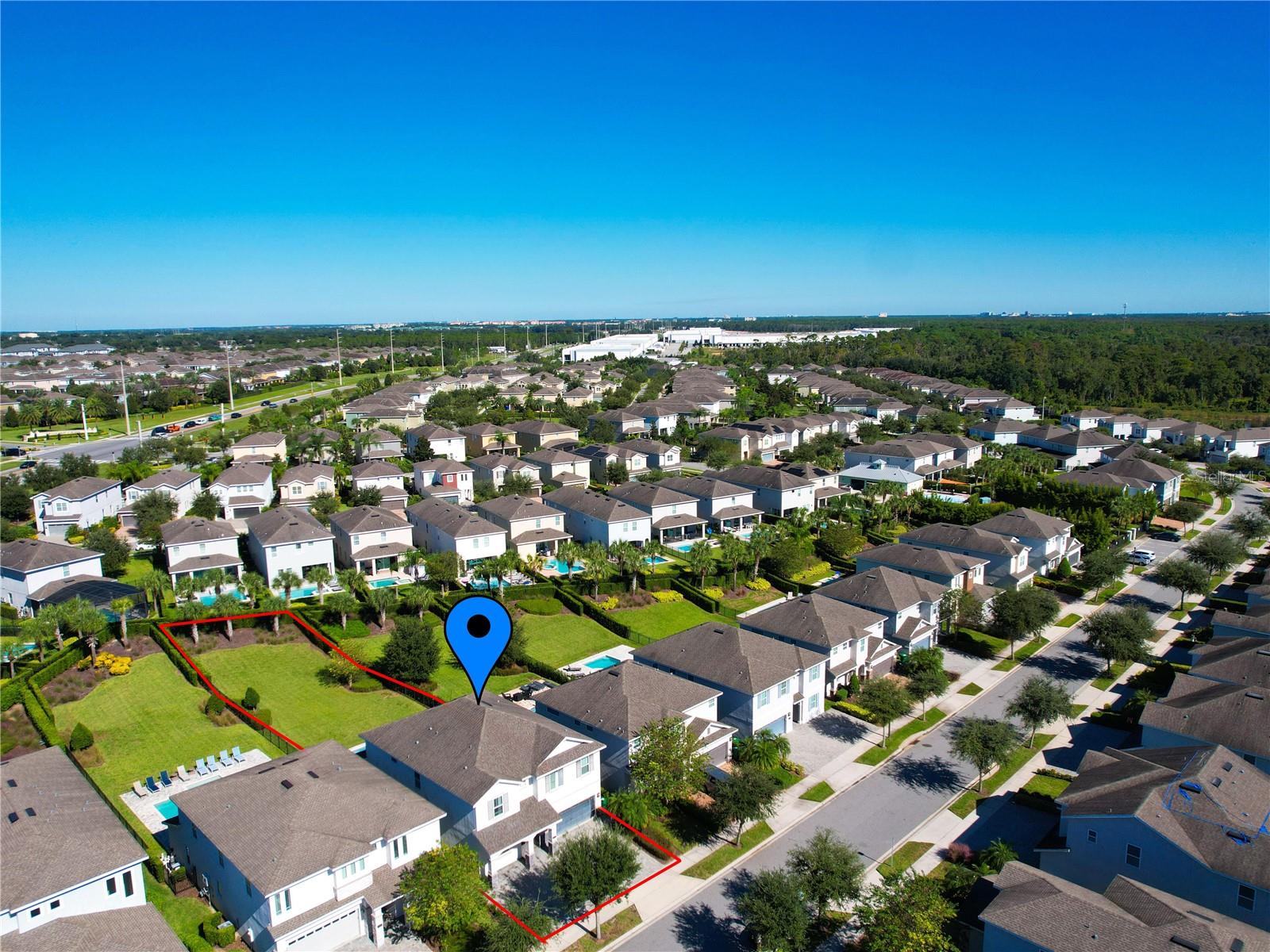 REUNION WEST PH 2 EAST - Residential