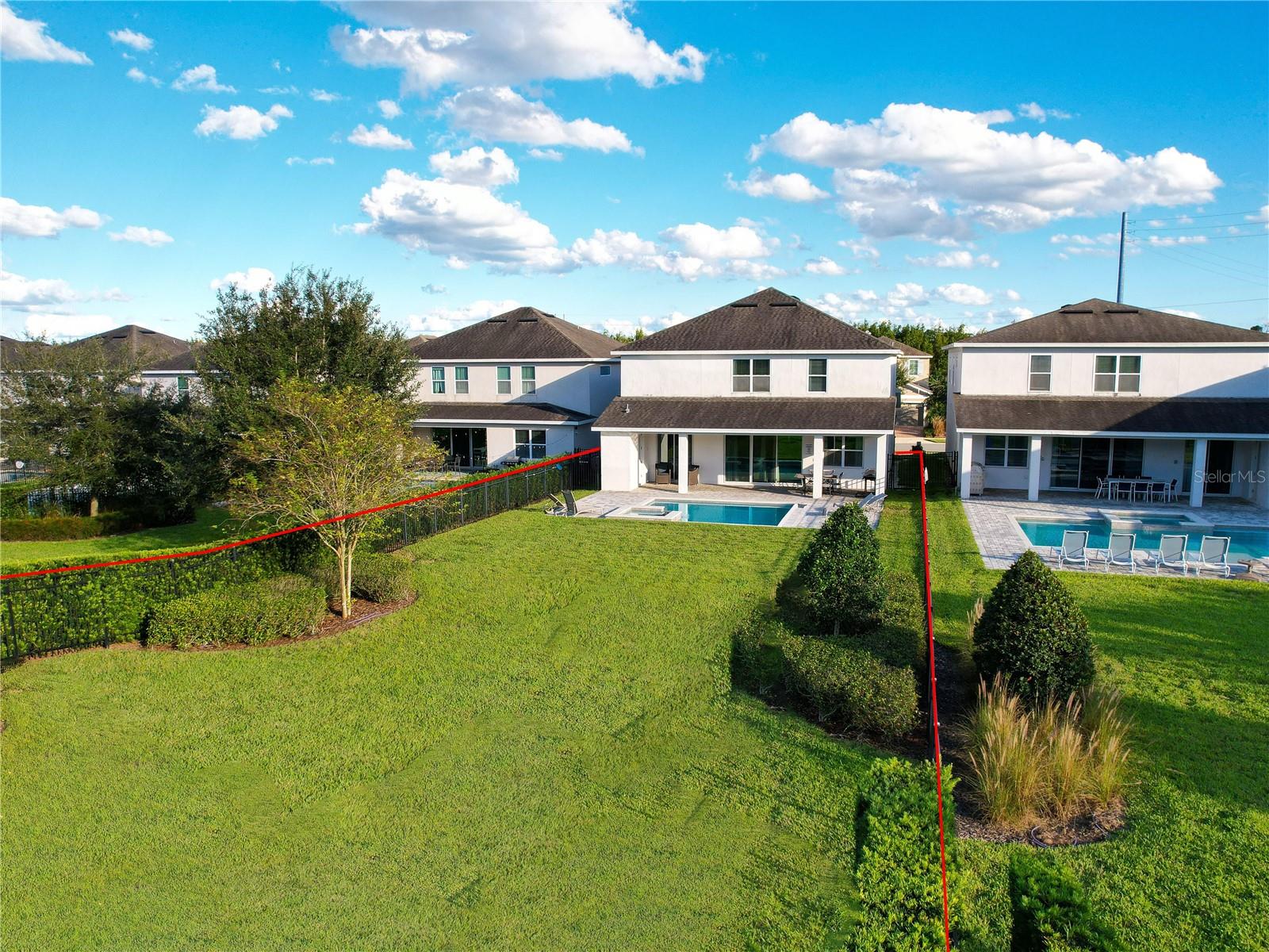 REUNION WEST PH 2 EAST - Residential