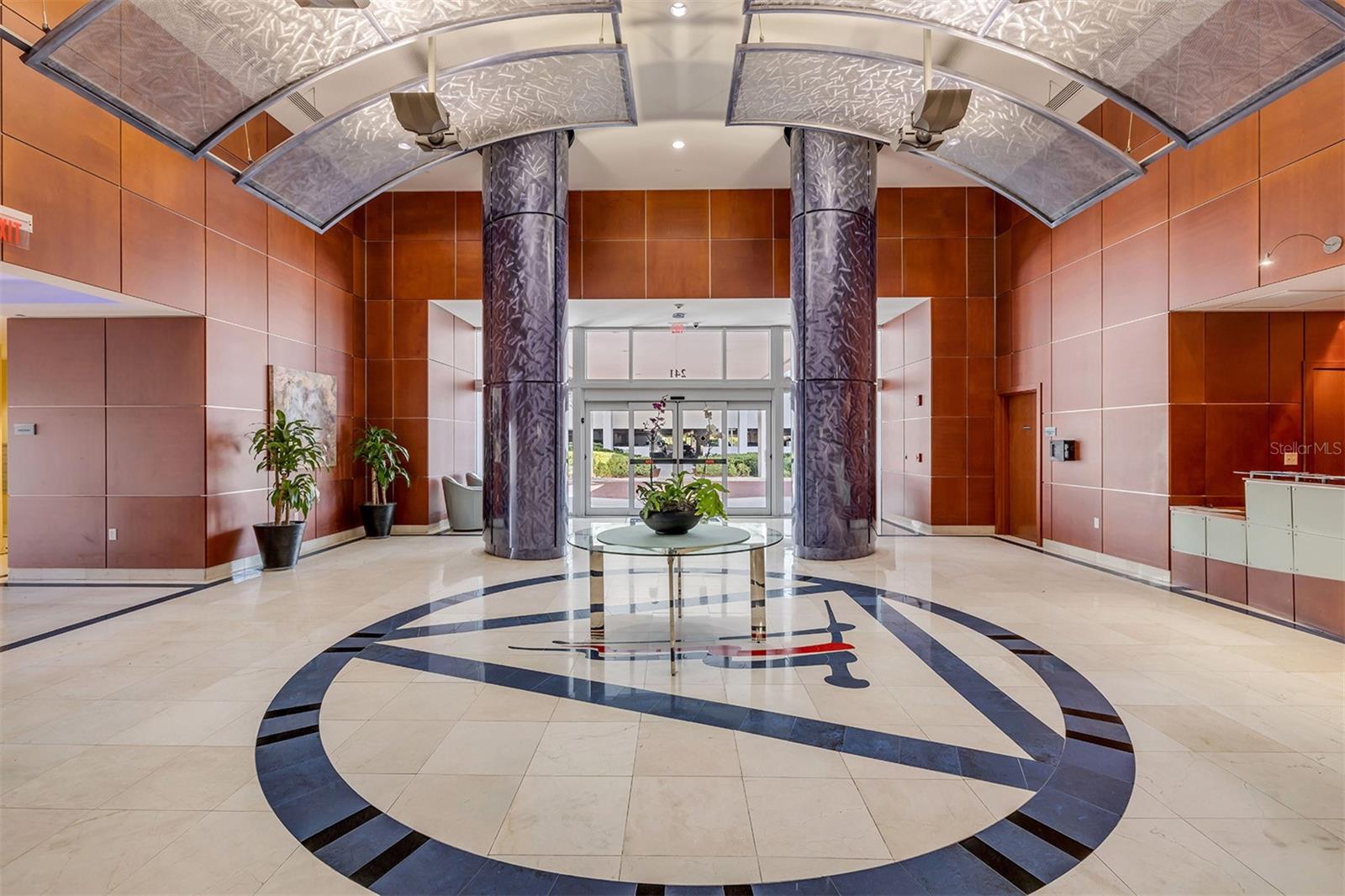 231 RIVERSIDE DRIVE 709-1