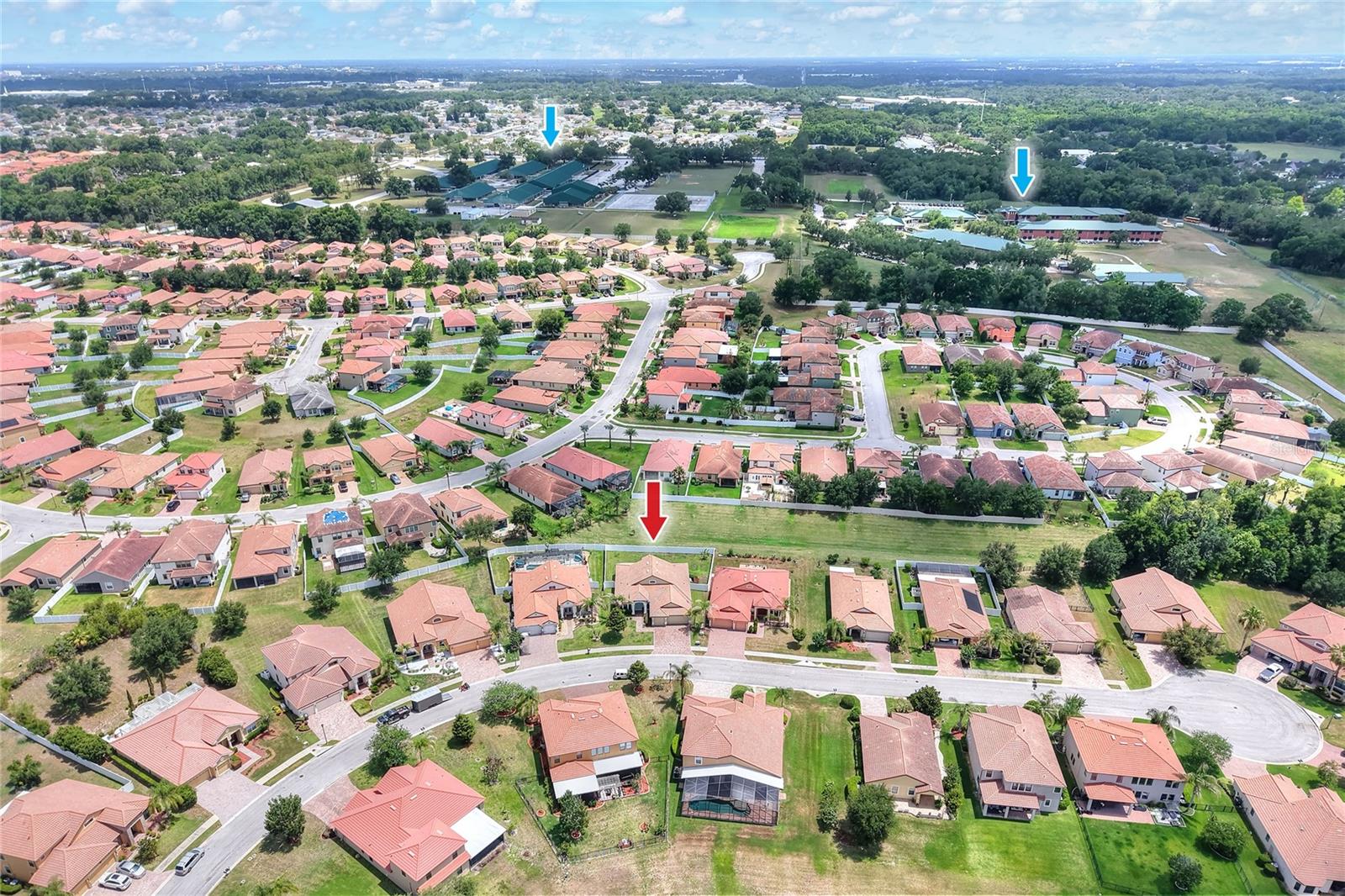 TERRALARGO PH II - Residential