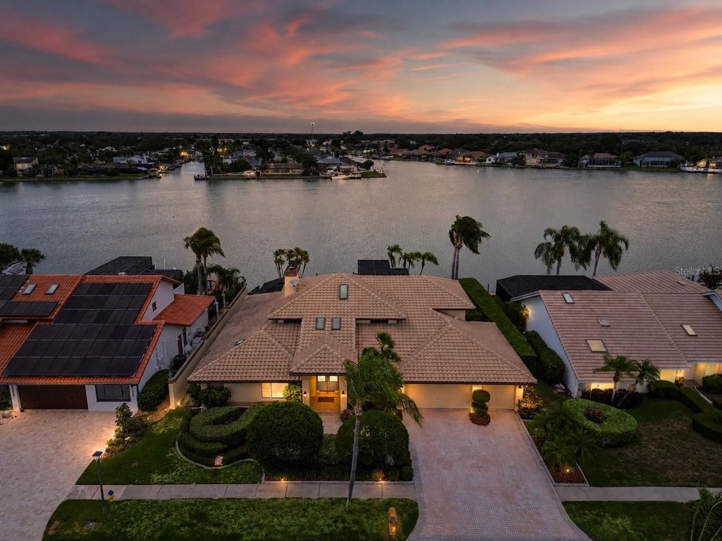 Photo of 9815 Bay Island Drive, Tampa, FL 33615 (MLS # TB8524923)