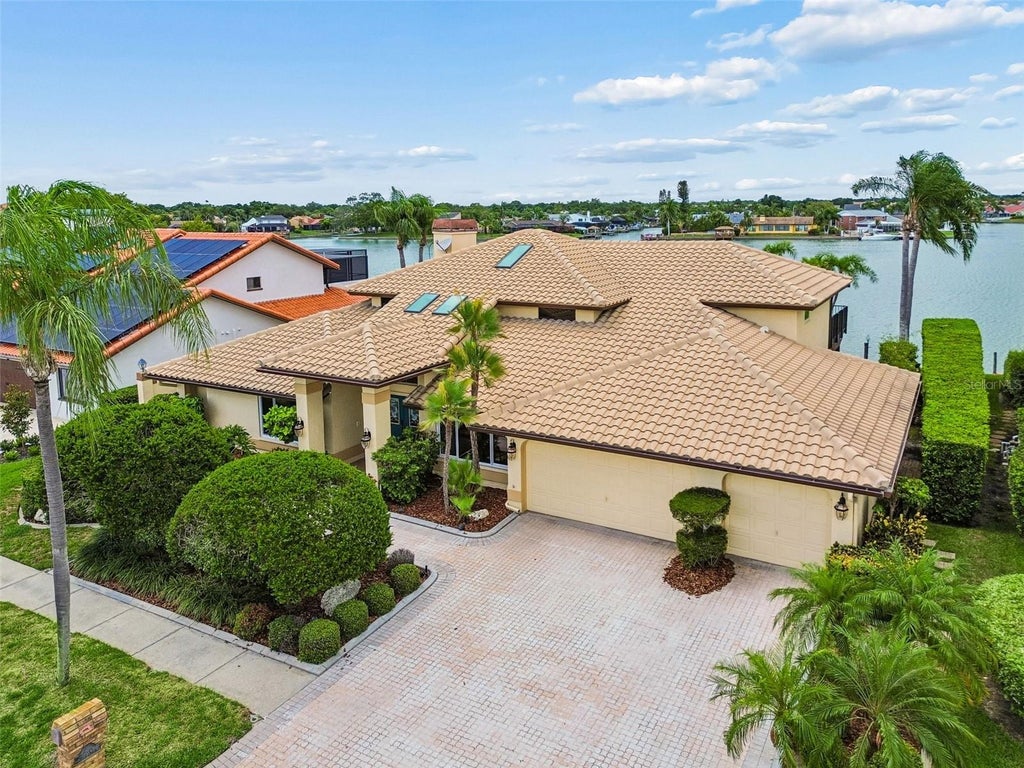 Photo of 9815 Bay Island Drive, Tampa, FL 33615 (MLS # TB8524923)
