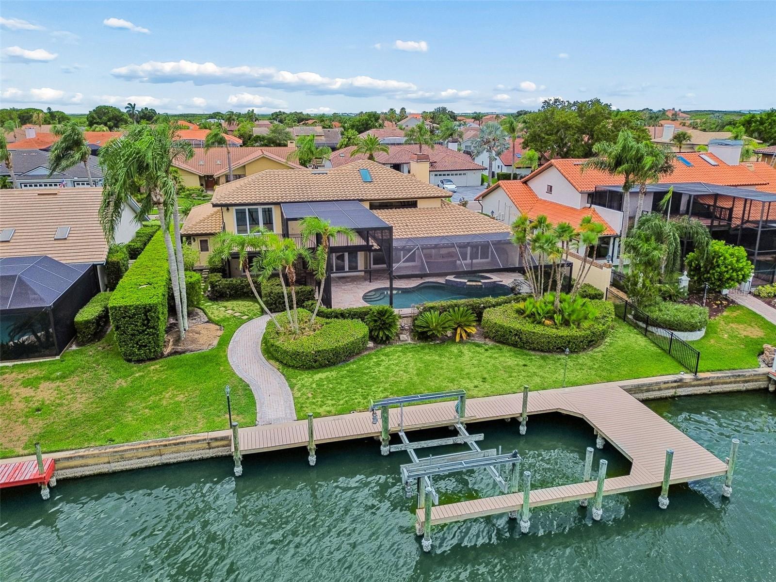 9815 BAY ISLAND DRIVE