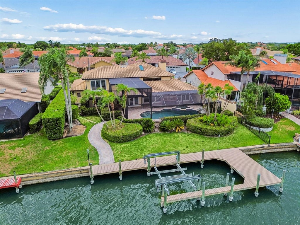 Photo of 9815 Bay Island Drive, Tampa, FL 33615 (MLS # TB8524923)