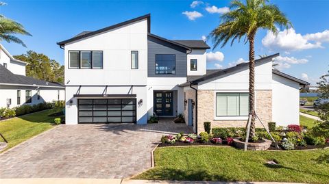 Photo of 9877 Laurel Berry Drive, Orlando, FL 32827 (MLS # O6356254)