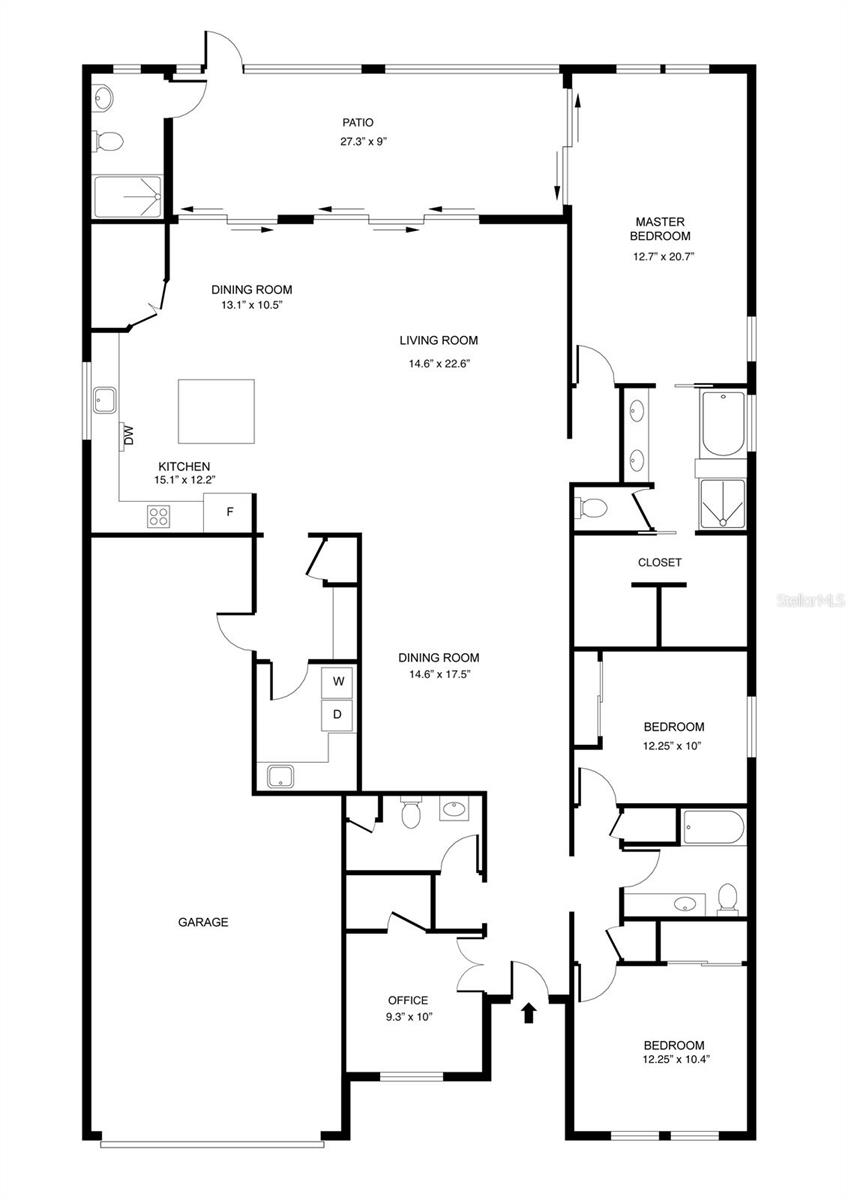LAKESHORE AT NARCOOSSEE PH 1 - Residential