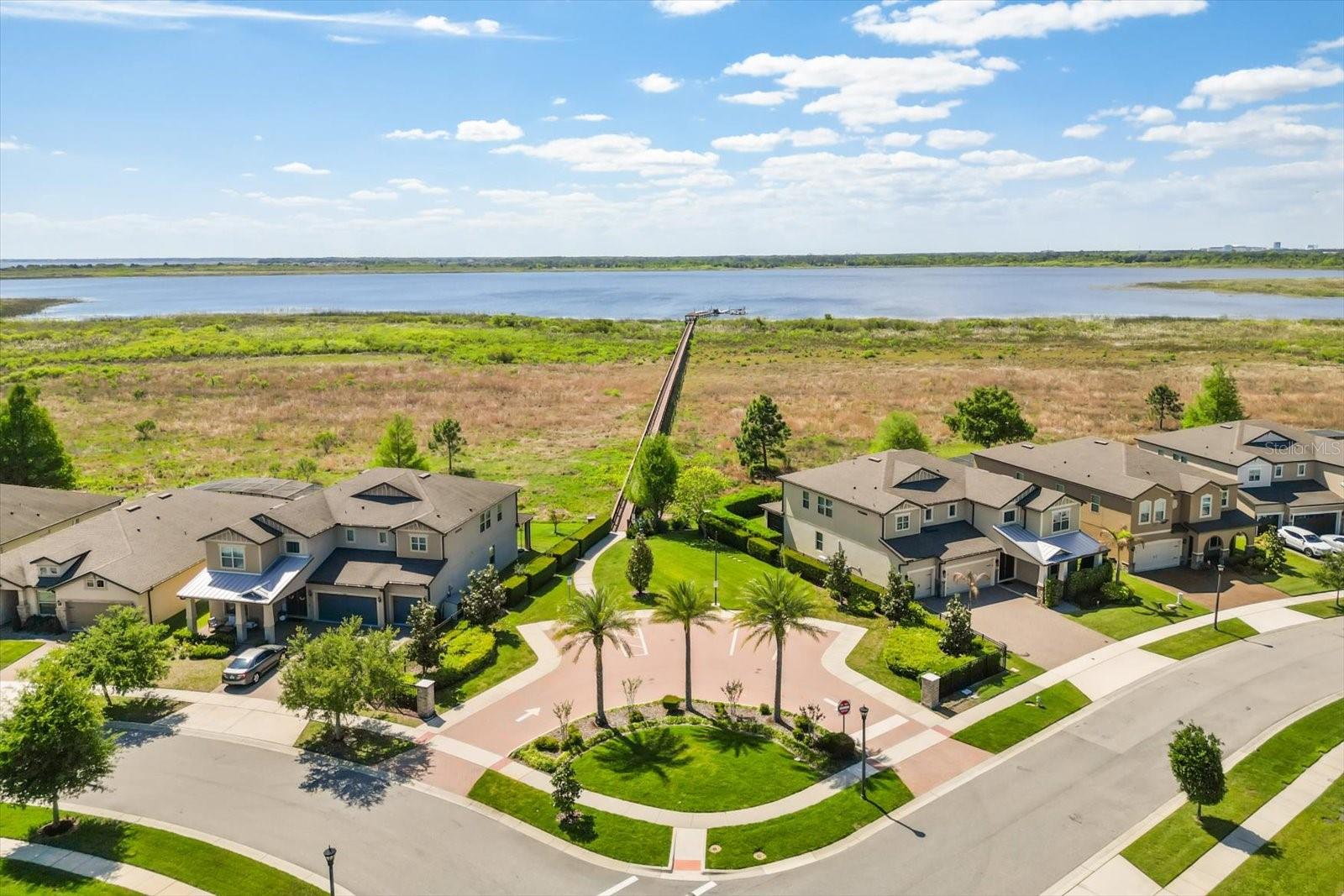 LAKESHORE AT NARCOOSSEE PH 1 - Residential