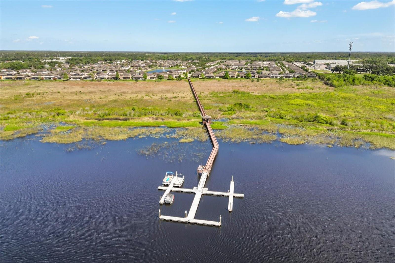 LAKESHORE AT NARCOOSSEE PH 1 - Residential