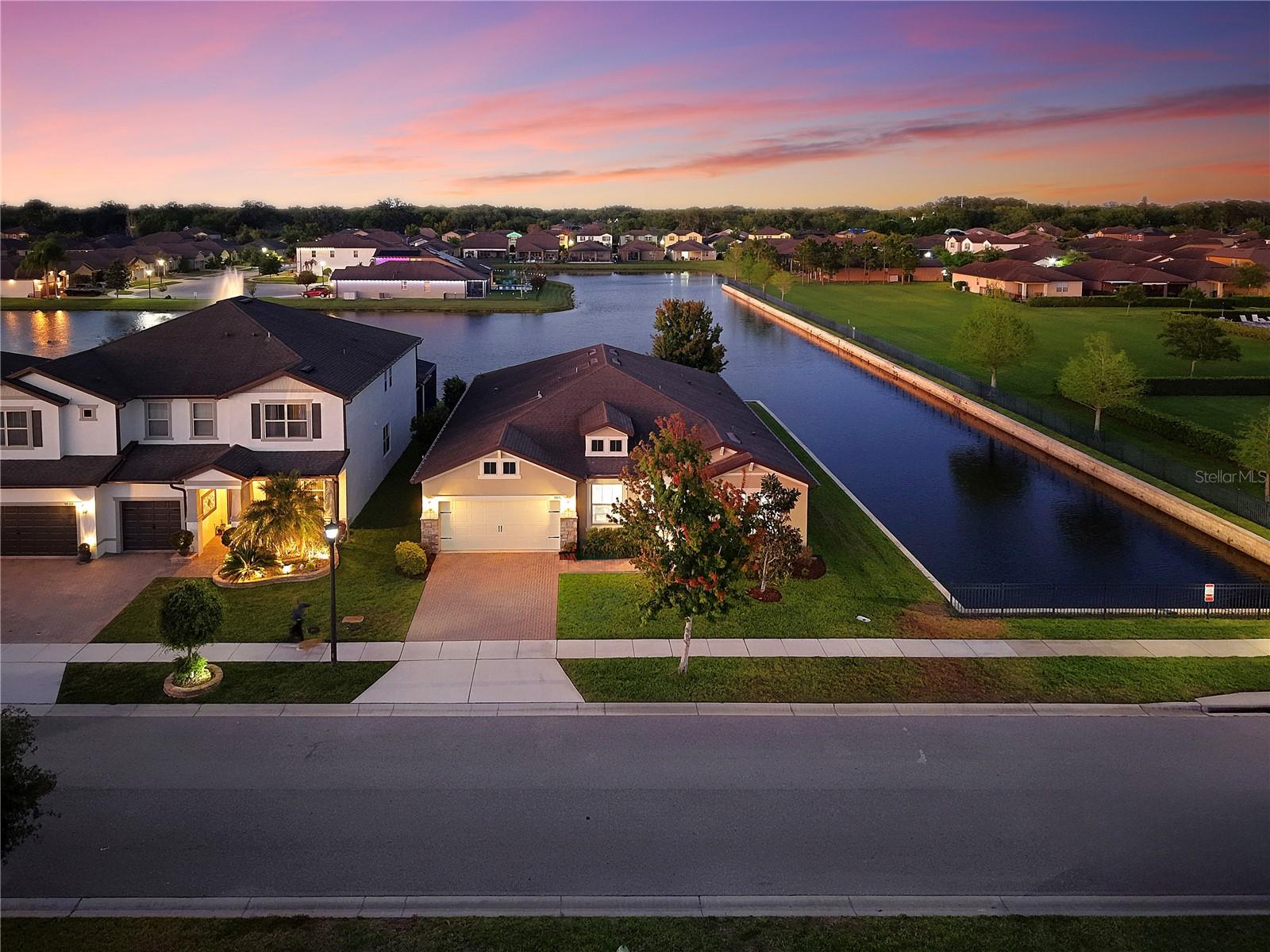 LAKESHORE AT NARCOOSSEE PH 1 - Residential