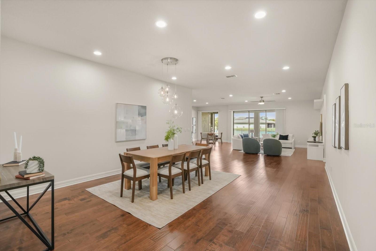 LAKESHORE AT NARCOOSSEE PH 1 - Residential