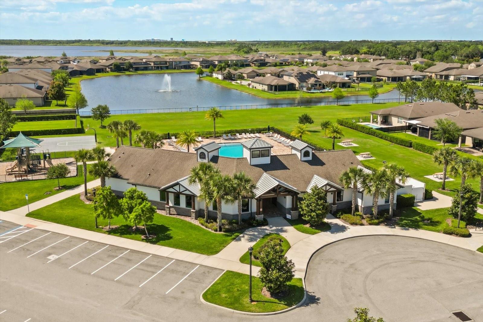 LAKESHORE AT NARCOOSSEE PH 1 - Residential