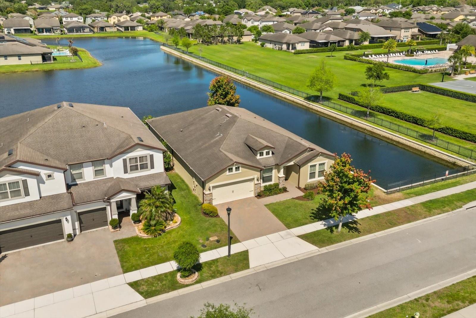 LAKESHORE AT NARCOOSSEE PH 1 - Residential