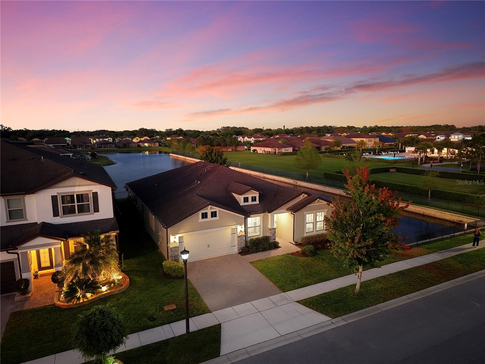 LAKESHORE AT NARCOOSSEE PH 1 - Residential