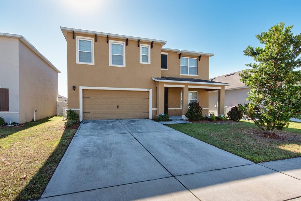 SQUIRES GROVE - Residential