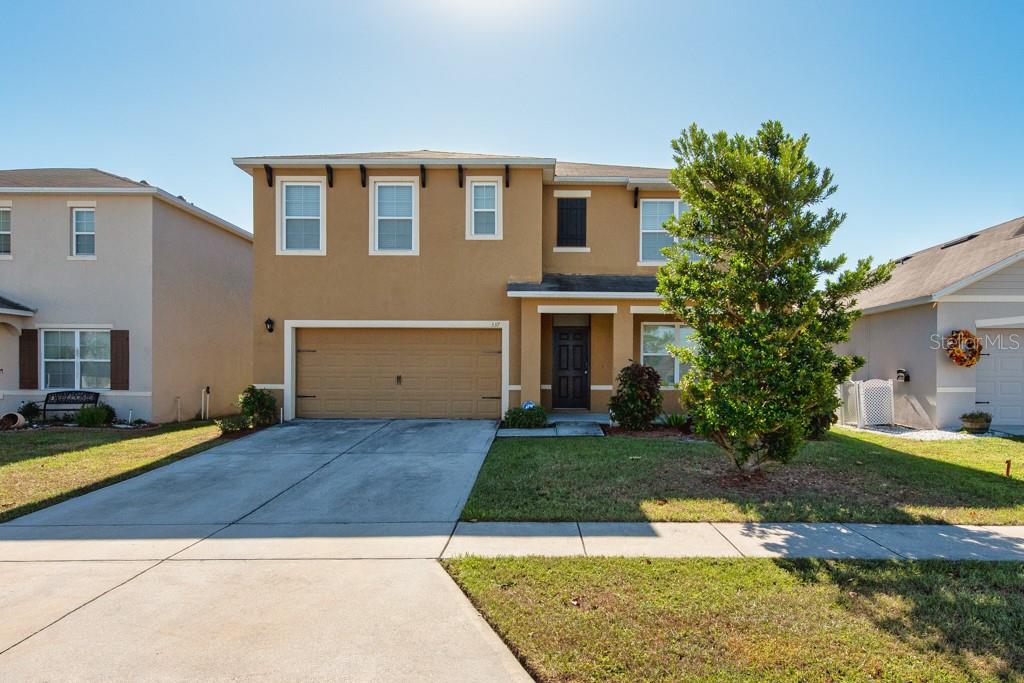 SQUIRES GROVE - Residential