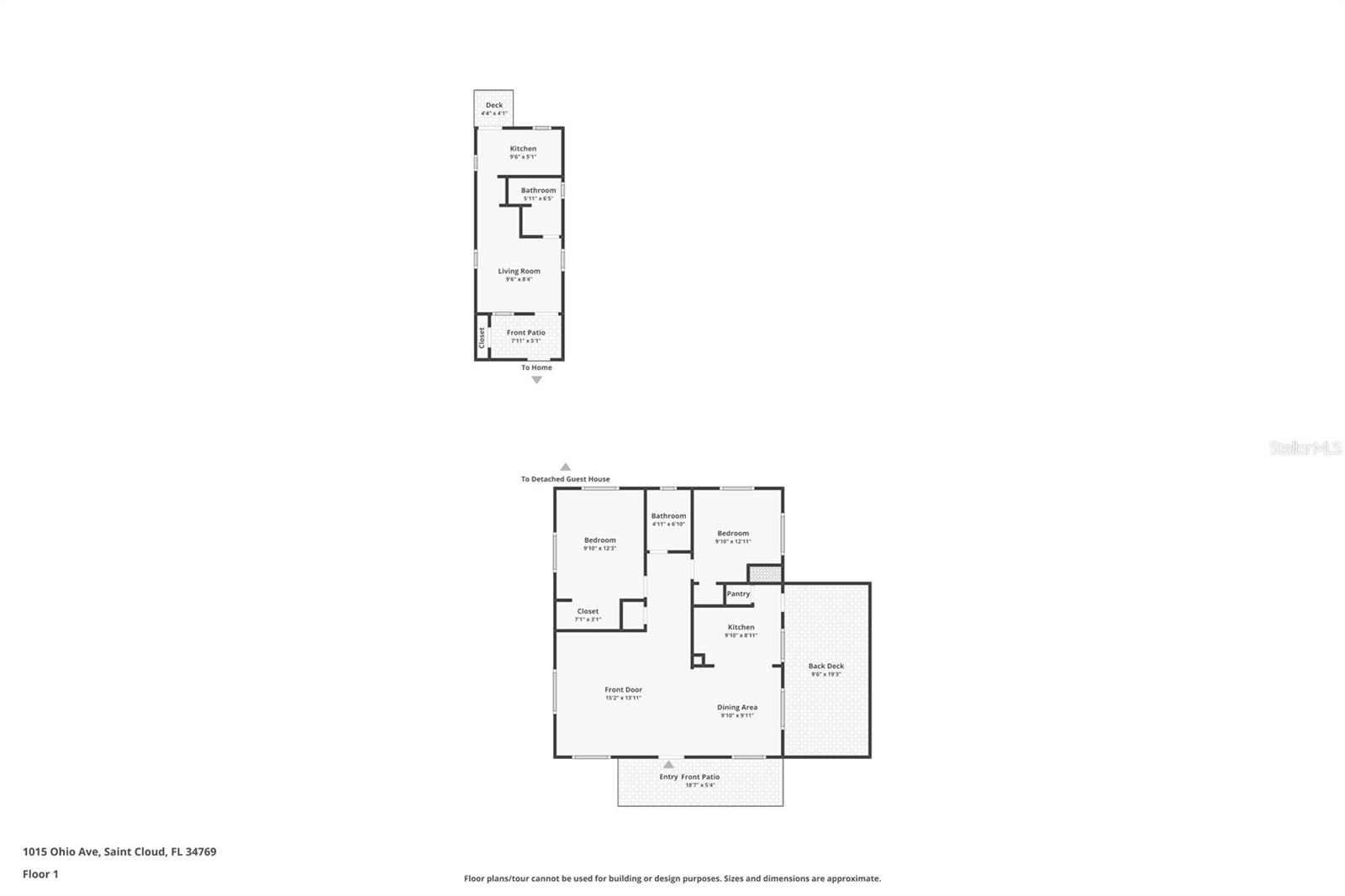ST CLOUD 2N PLAT TOWN OF - Residential Income