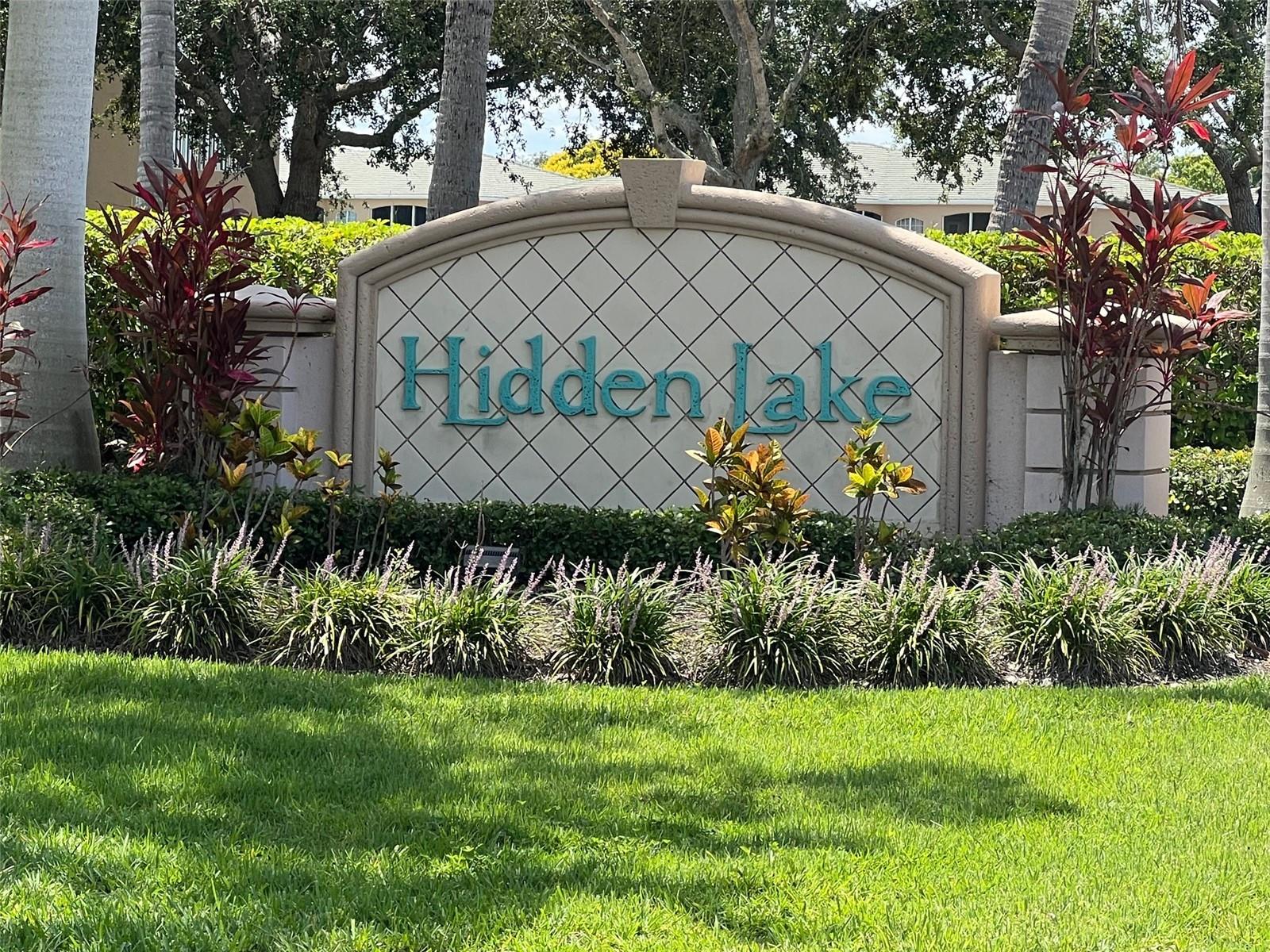 HIDDEN LAKE PH 1 - Residential