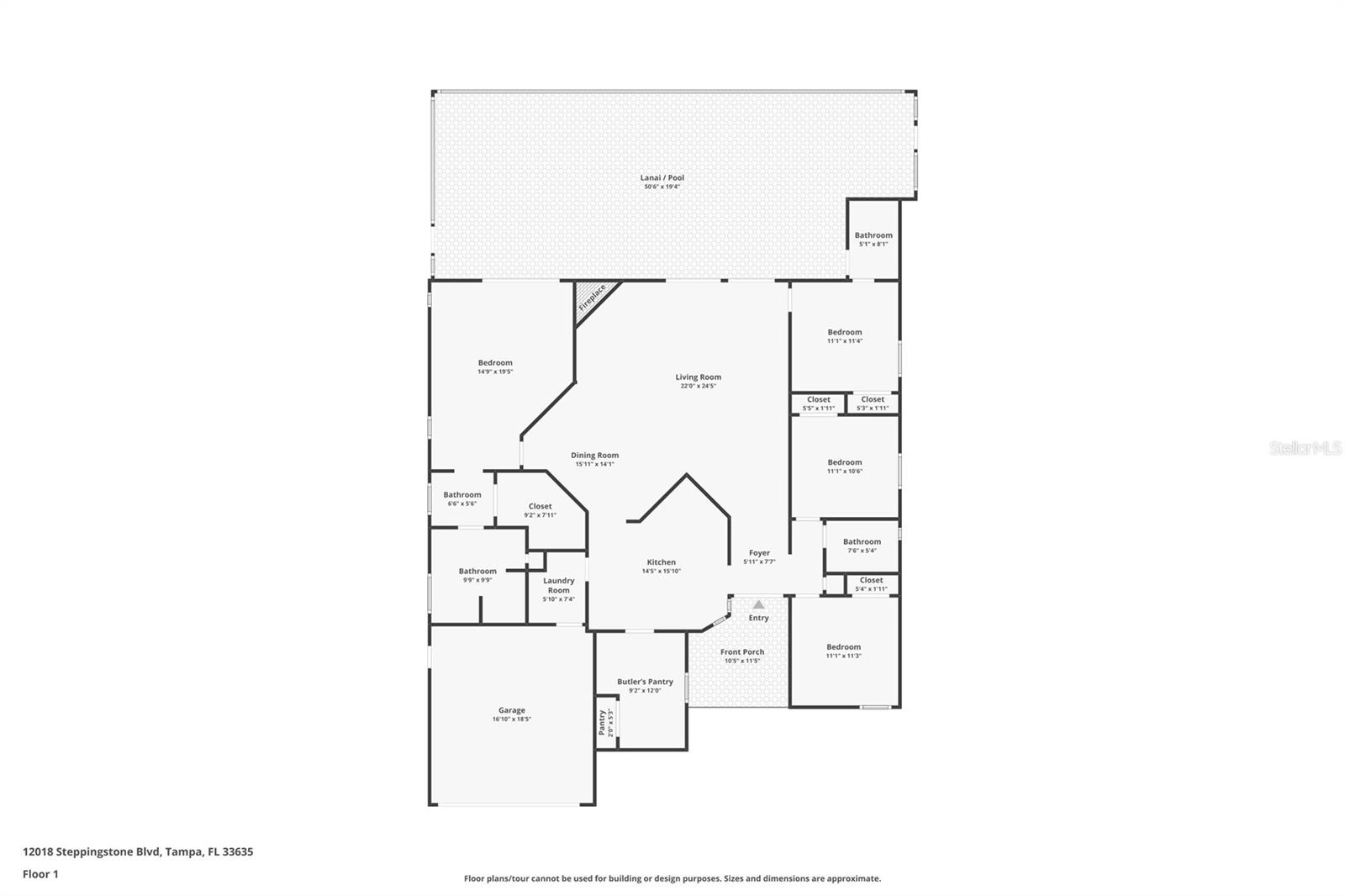 COUNTRYWAY PRCL B TRCT 21 PH 2 - Residential