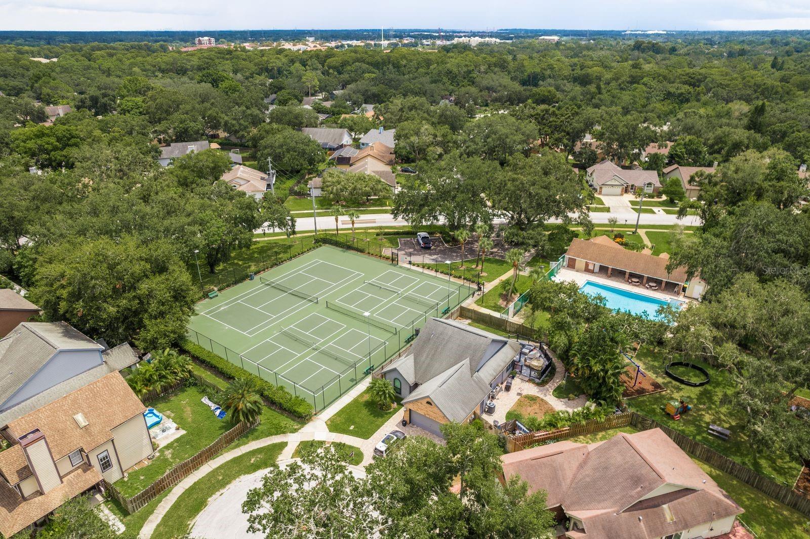 VILLAGE OF WOODLAND HILLS - Residential