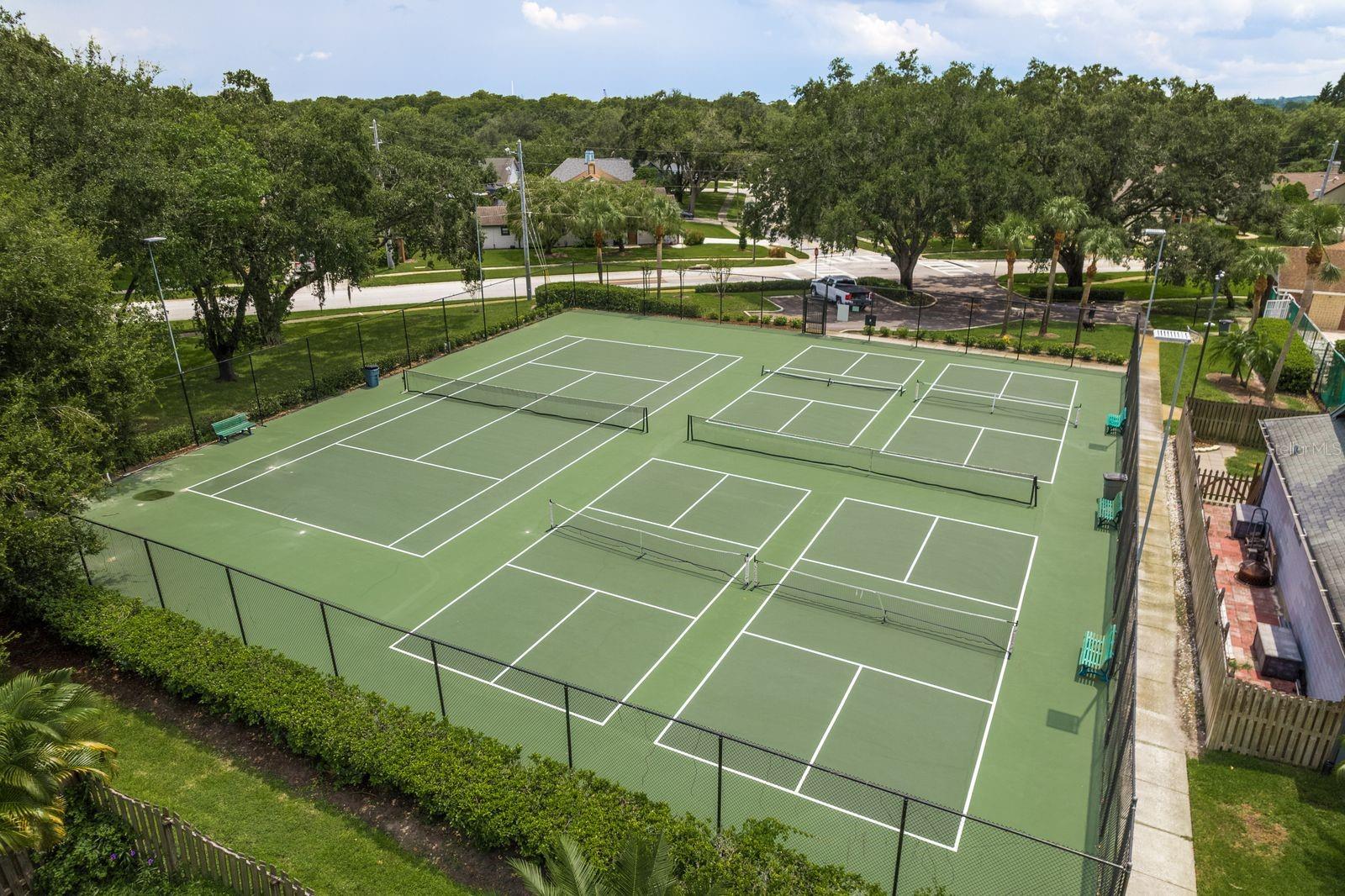 VILLAGE OF WOODLAND HILLS - Residential