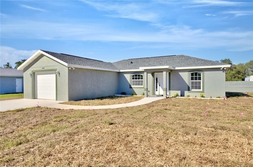 Photo of 2426 W Wellston Road, Avon Park, FL 33825 (MLS # L4957288)