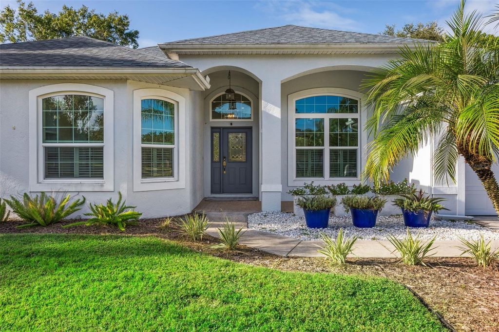 Photo of 18902 Saint Laurent Drive, Lutz, FL 33558 (MLS # W7875933)