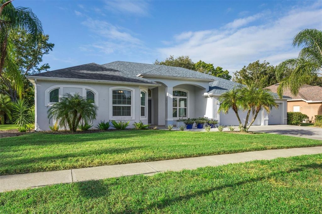 Photo of 18902 Saint Laurent Drive, Lutz, FL 33558 (MLS # W7875933)