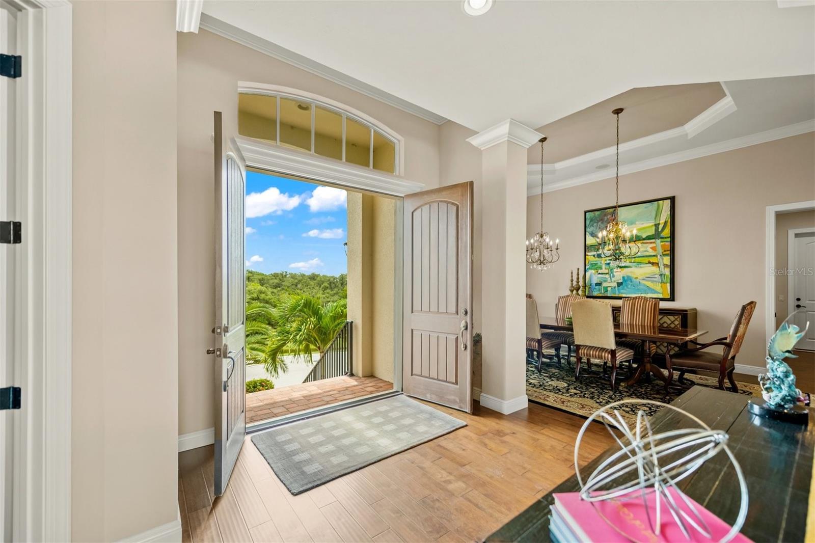 MANGROVE POINT - Residential