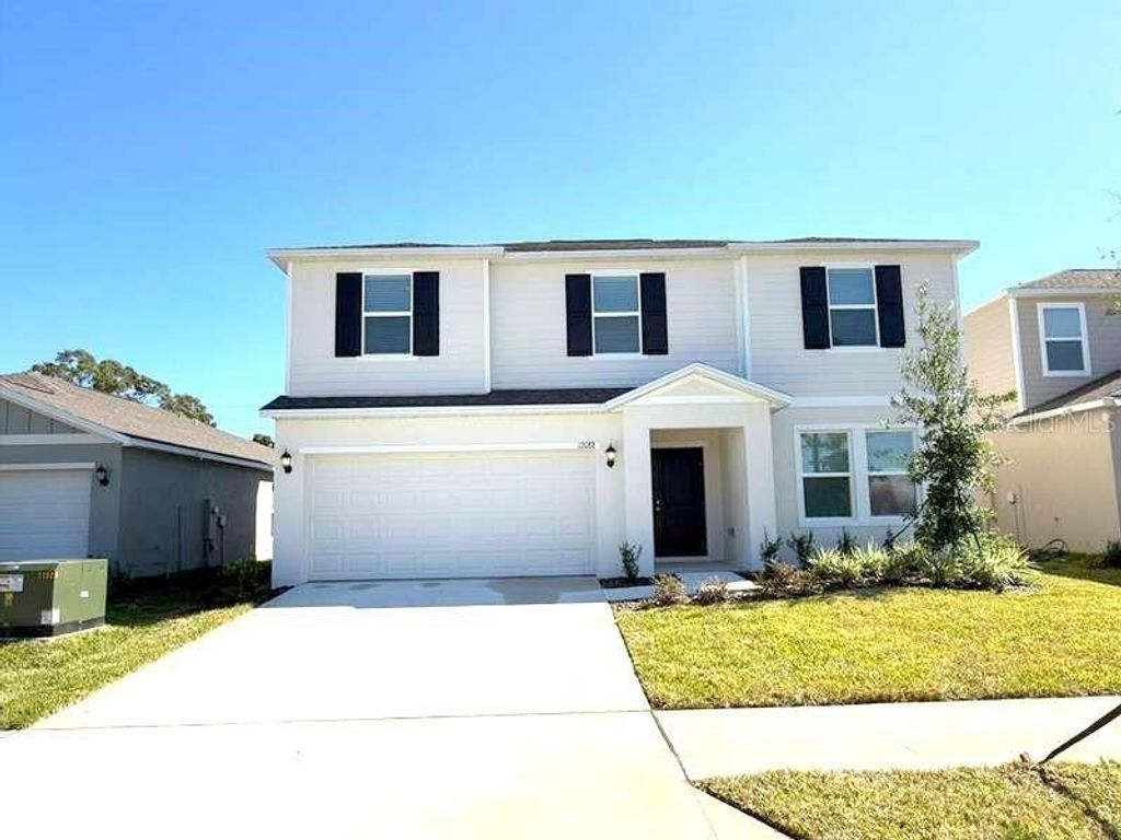 Photo of 12088 Brae Way, Dade City, FL 33525 (MLS # TB8448949)