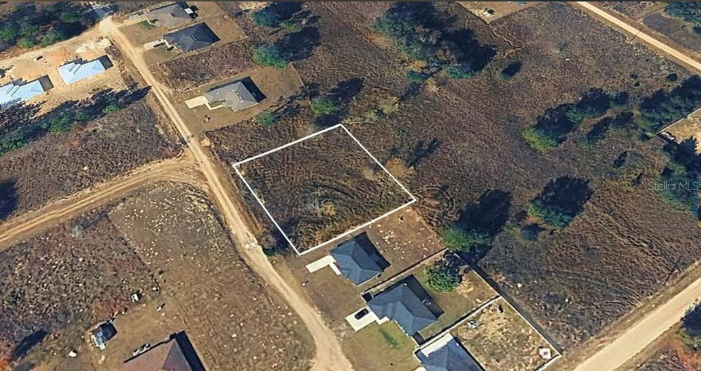 Photo of Unassigned SW 26th Lane, Ocala, FL 34481 (MLS # TB8477009)