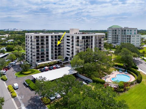 150 BELLEVIEW BOULEVARD 508 BELLEAIR FL 33756