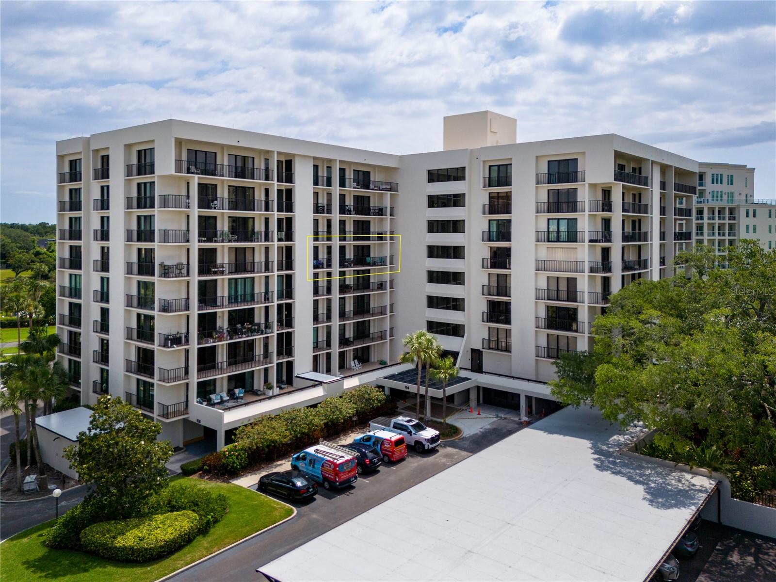 150 BELLEVIEW BOULEVARD 508