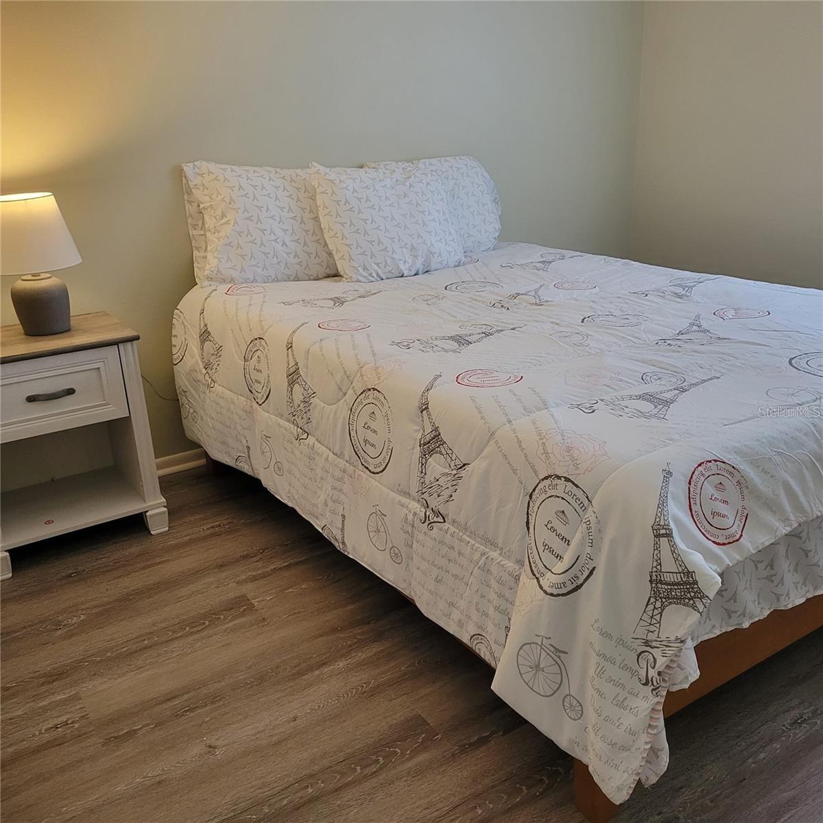 VILLAGE BROOKE SEC 3 - Residential Lease