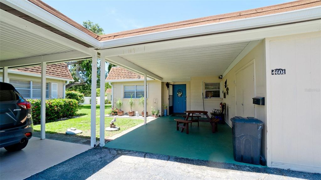 Photo of 4604 Park Acres Drive #96, Bradenton, FL 34207 (MLS # A4658660)