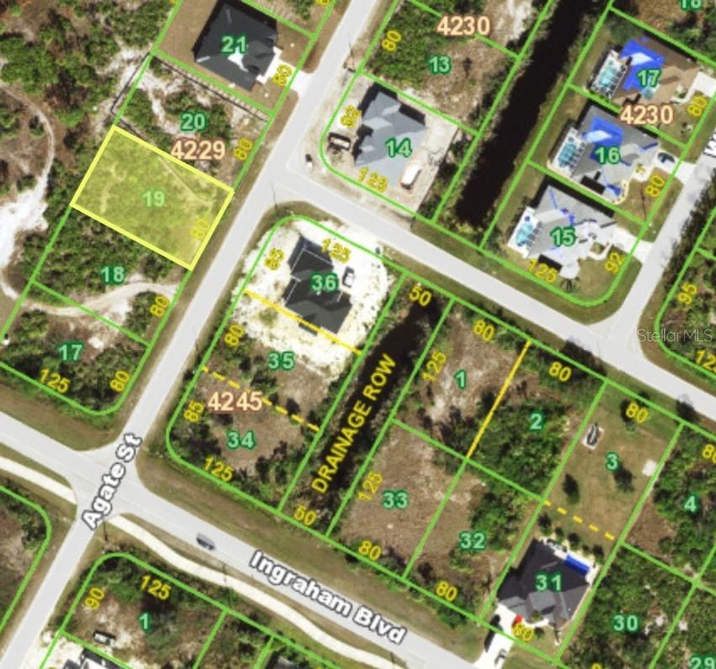 Photo of 8389 Agate Street, Port Charlotte, FL 33981 (MLS # D6144119)