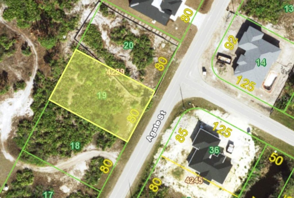 Photo of 8389 Agate Street, Port Charlotte, FL 33981 (MLS # D6144119)
