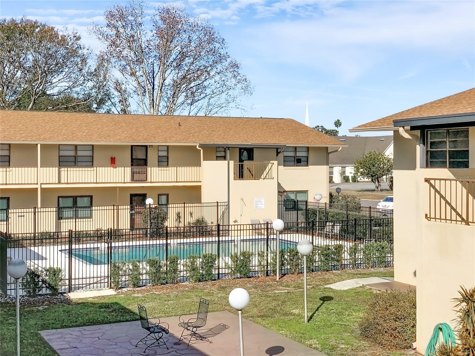 LAKE WALES VILLAGE CONDO - Residential