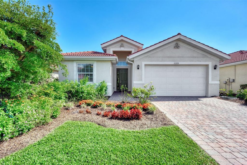 Photo of 11579 BLACKFIN STREET, VENICE, FL 34292 (MLS # A4566971)