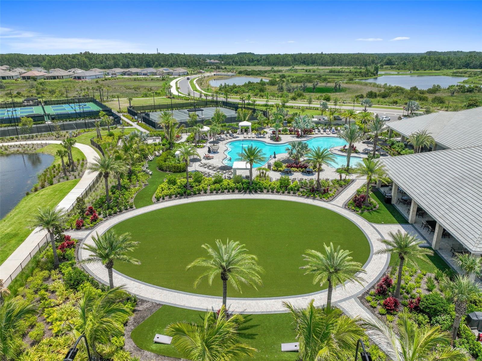 ESPLANADE AT WIREGRASS RANCH - Residential