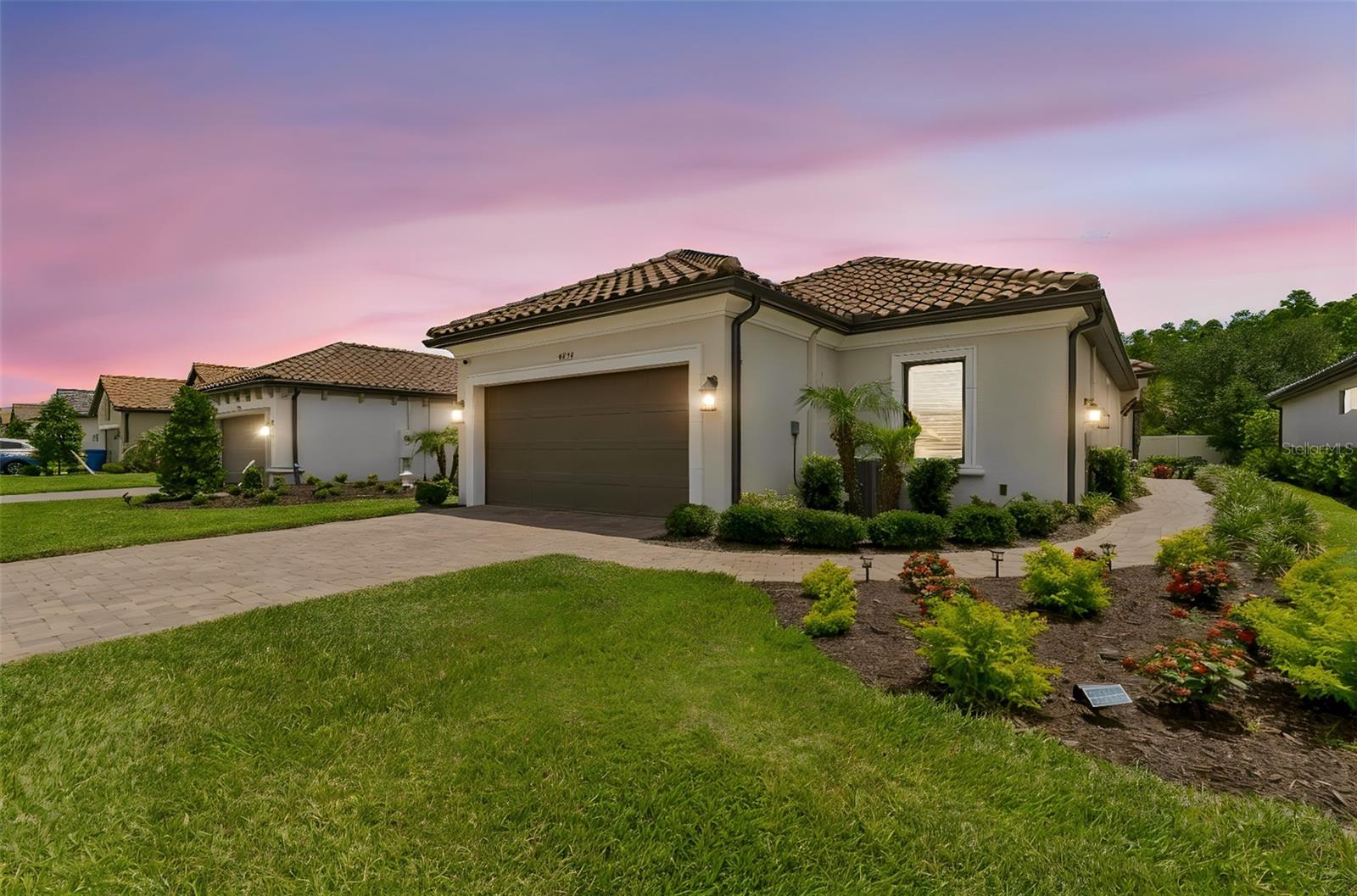 ESPLANADE AT WIREGRASS RANCH - Residential
